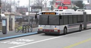 Jeffery Corridor Bus Rapid Transit