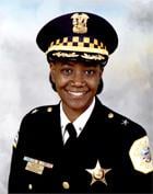 Commander Lynette Helm