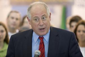 Gov. Pat Quinn