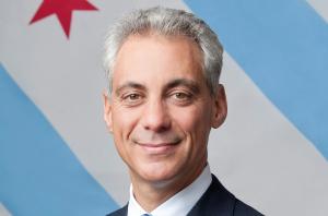 Mayor Rahm Emanuel