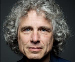 Steven Pinker. Image credit: Max S. Gerber