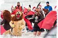 Chicago Polar Plunge