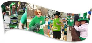 13th Annual St. Paddy's 5K & 8K Run/Walk; Courtesy of stpaddysdayrunchicago.com