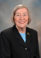 State Rep. Barbara Flynn Currie