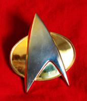 Star Trek communicator