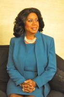 Incumbent Dorothy Brown