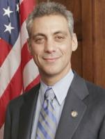 Mayor Rahm Emanuel