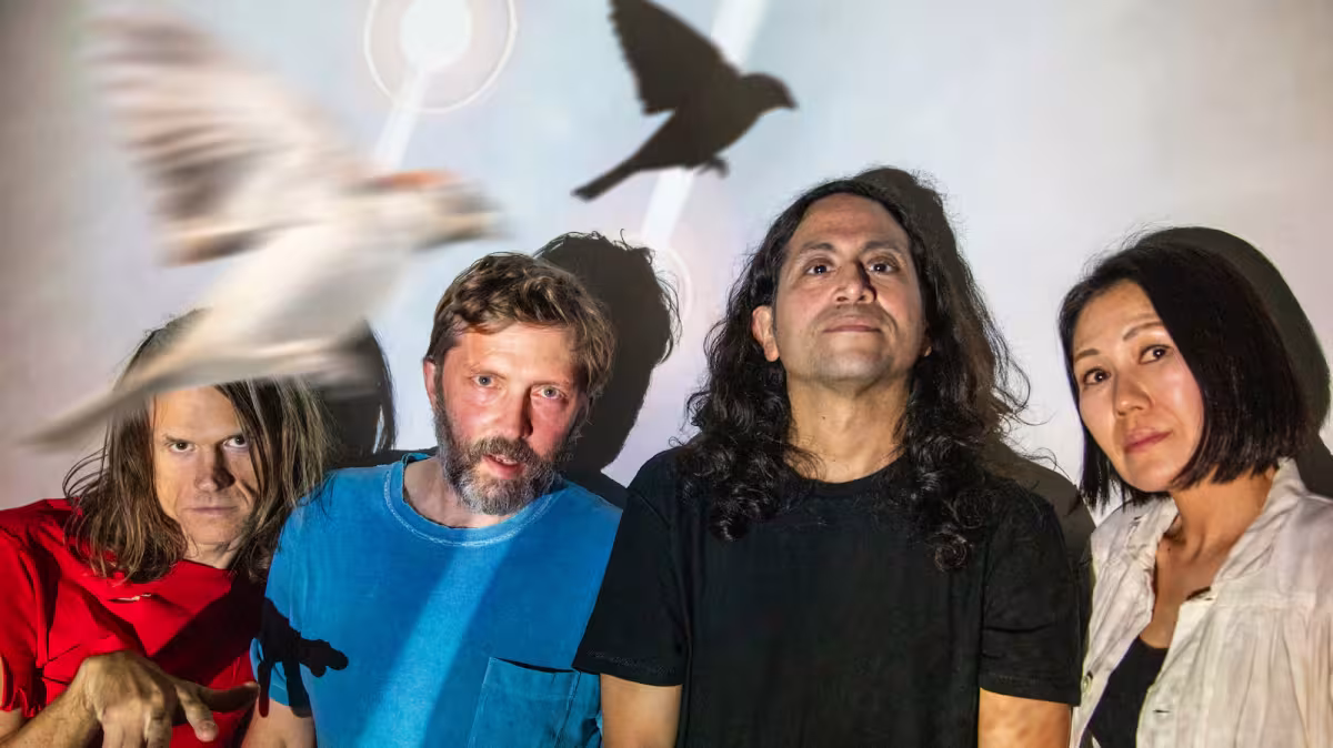Deerhoof (Satoru Eguchi)