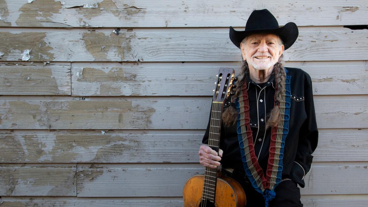 Willie Nelson (Pamela Springsteen)