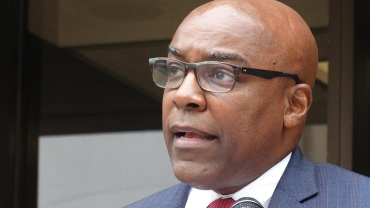 Illinois Attorney General Kwame Raoul is pictured in a file photo. (Capitol News Illinois file photo)