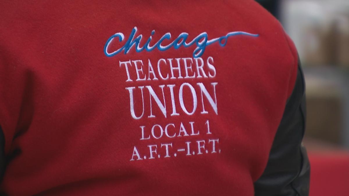 Chicago Teachers Union sues Illinois Policy Institute, claiming it waged a 'deliberate, coordinated and ongoing smear campaign' against the union.