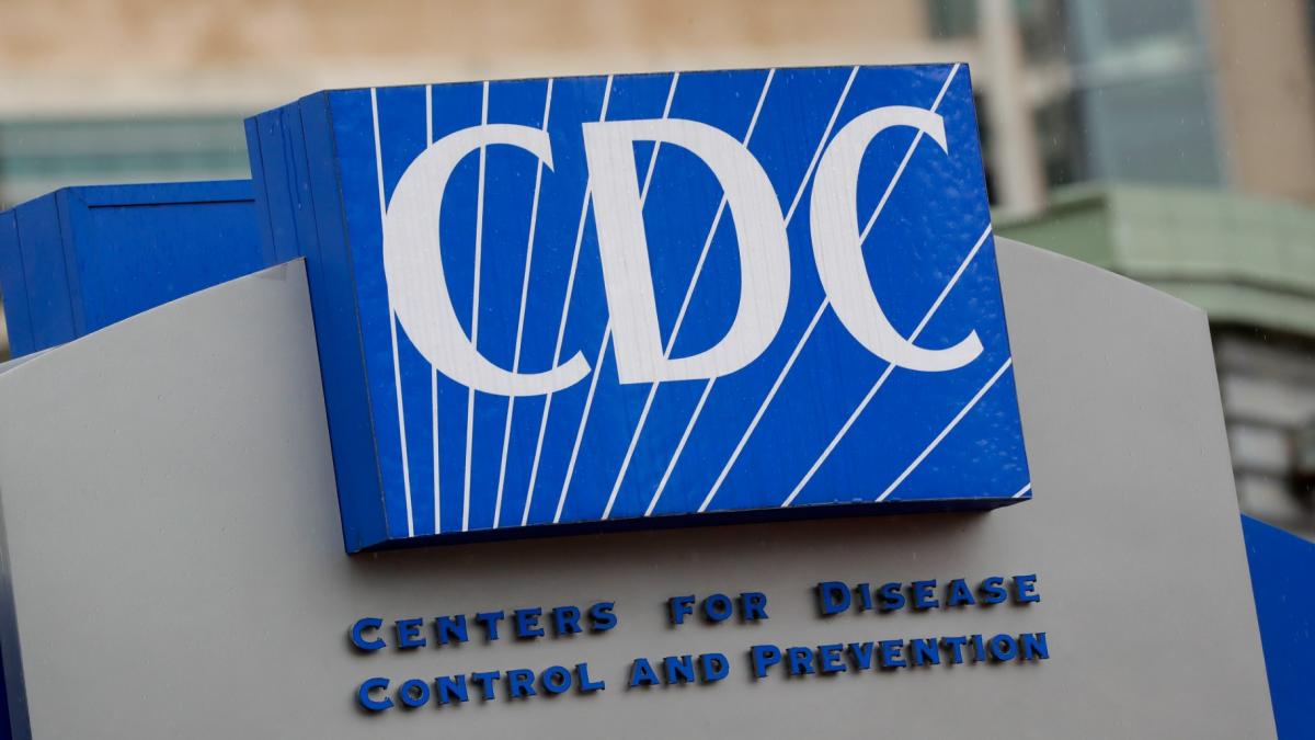 The Centers for Disease Control and Prevention is shown Sunday, March 15, 2020, in Atlanta. (AP Photo / John Bazemore, File)