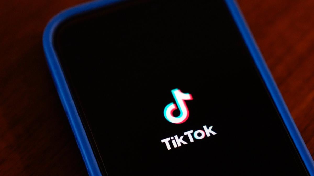 The TikTok app logo is shown on an iPhone on Friday, Jan. 17, 2025, in Houston. (AP Photo / Ashley Landis, File)