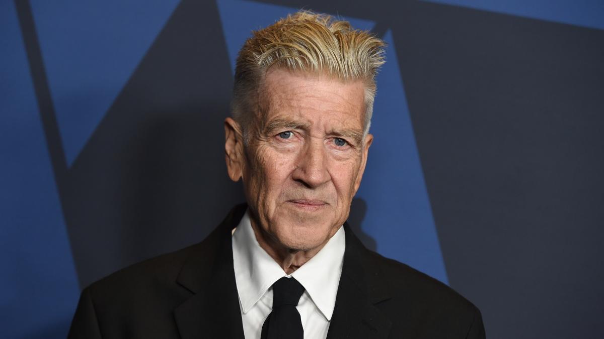 FILE - David Lynch appears at the Governors Awards in Los Angeles on Oct. 27, 2019. (Photo by Jordan Strauss / Invision / AP, File)