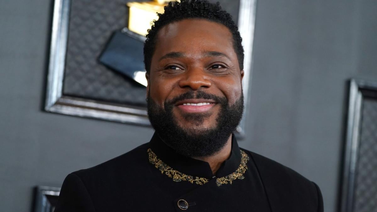 Actor Malcolm-Jamal Warner is seen on the red carpet of the Mark Twain Prize for American Humor, honoring Bill Cosby, in Washington, Oct. 26, 2009. (AP Photo / Jacquelyn Martin, File)