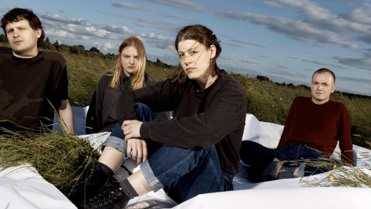 Porridge Radio (Credit: Steve Gullick) 