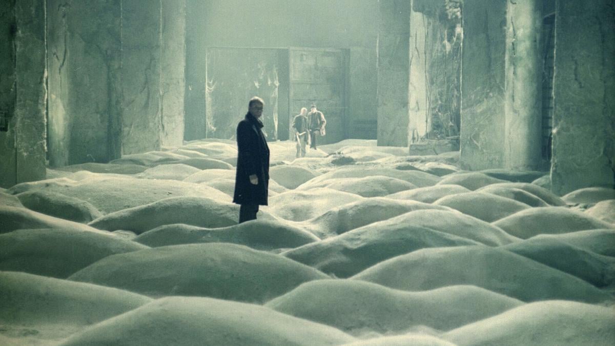 Andrei Tarkovsky’s “Stalker” (Kino Lorber)
