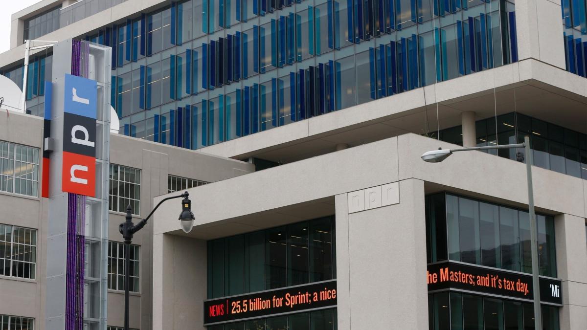 The headquarters for National Public Radio (NPR) is seen in Washington, April 15, 2013. AP Photo / Charles Dharapak, File)