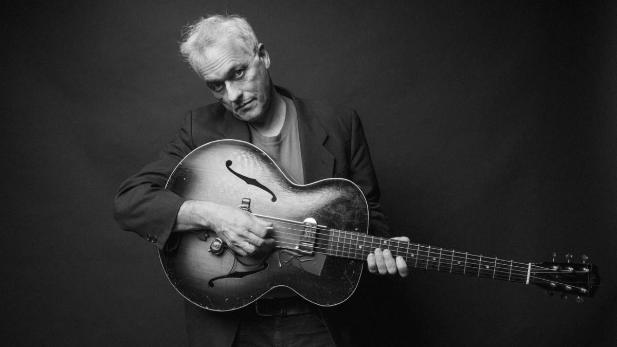 Marc Ribot (Ebru Yildiz)