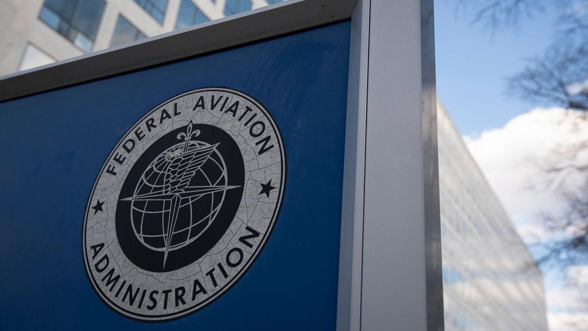The Federal Aviation Administration headquarters in Washington, DC. (Graeme Sloan / SIPAPRE / Sipa / AP via CNN)