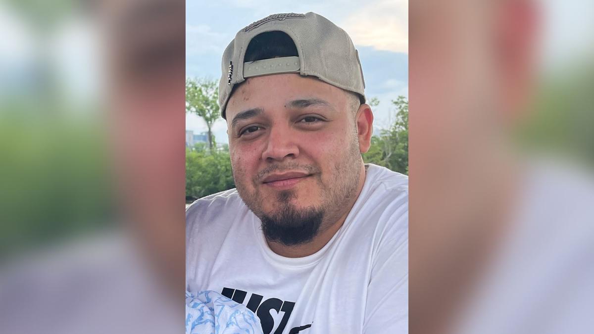 This undated photo provided by CASA, an immigrant advocacy organization, in April 2025, shows Kilmar Abrego Garcia. (CASA / AP via CNN Newsource)