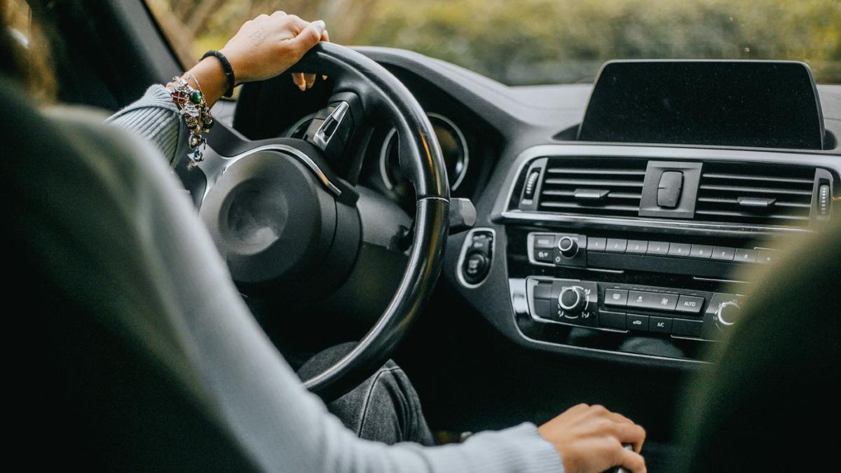The levels of microplastics inside cars were higher than those inside homes, the study found. (Carol Yepes / Moment RF / Getty Images via CNN Newsource)