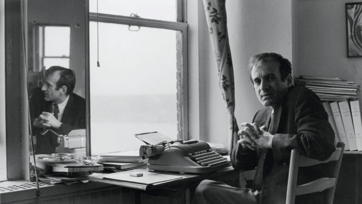 "Elie Wiesel: Soul on Fire" (Panorama Films)