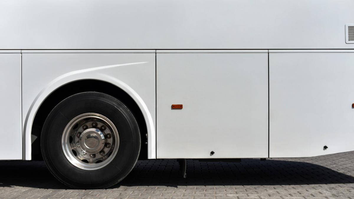 A file photo of a bus. (Oleksandr Filon / iStock)