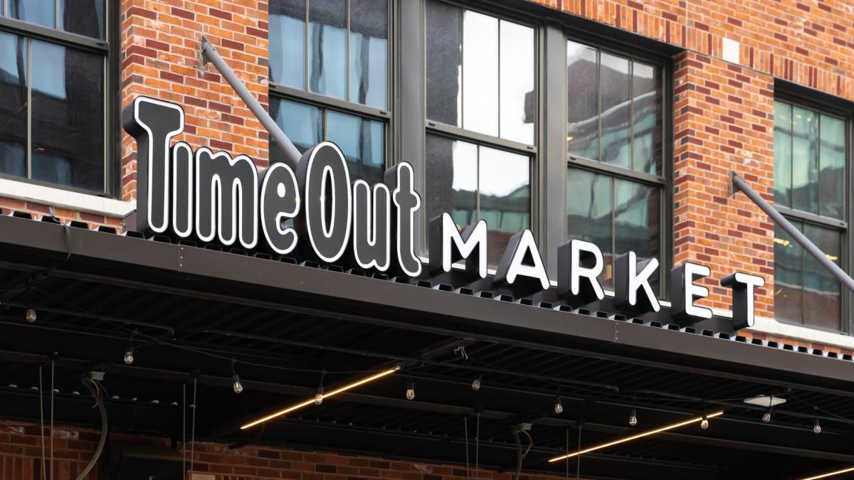 Time Out Market Chicago is pictured on March 27, 2025. (Joe Hendrickson / iStock)