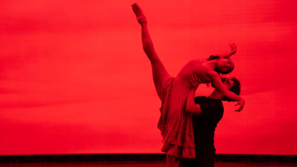 “Carmen” runs Sept. 18-28. (Courtesy of Joffrey Ballet)