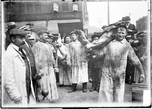 Chicago Daily News Photos Courtesy of the Chicago History Museum