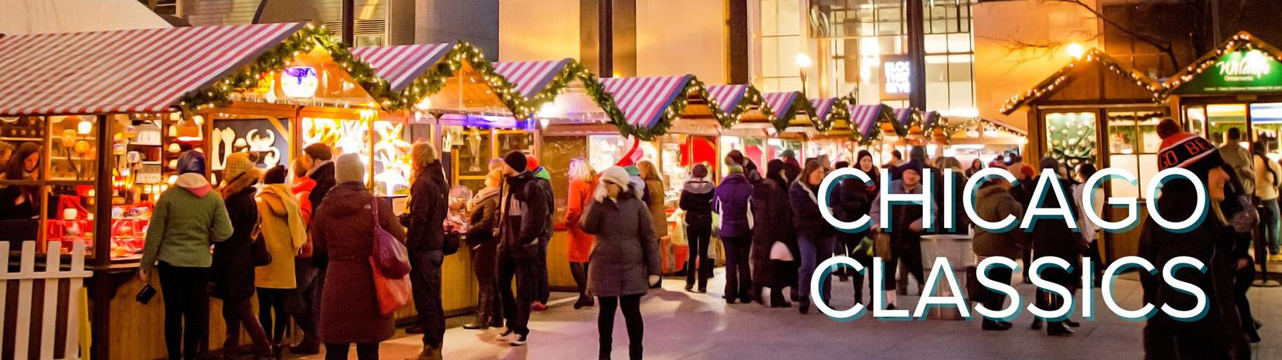 Christkindlmarket. (Courtesy of the Christkindlmarket)