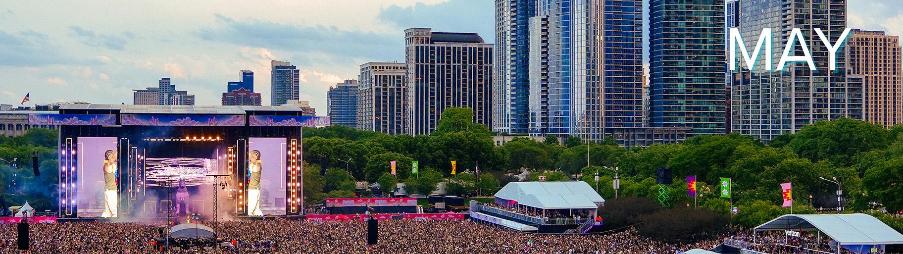 Sueños Music Festival. (Courtesy of Sueños Music Festival)