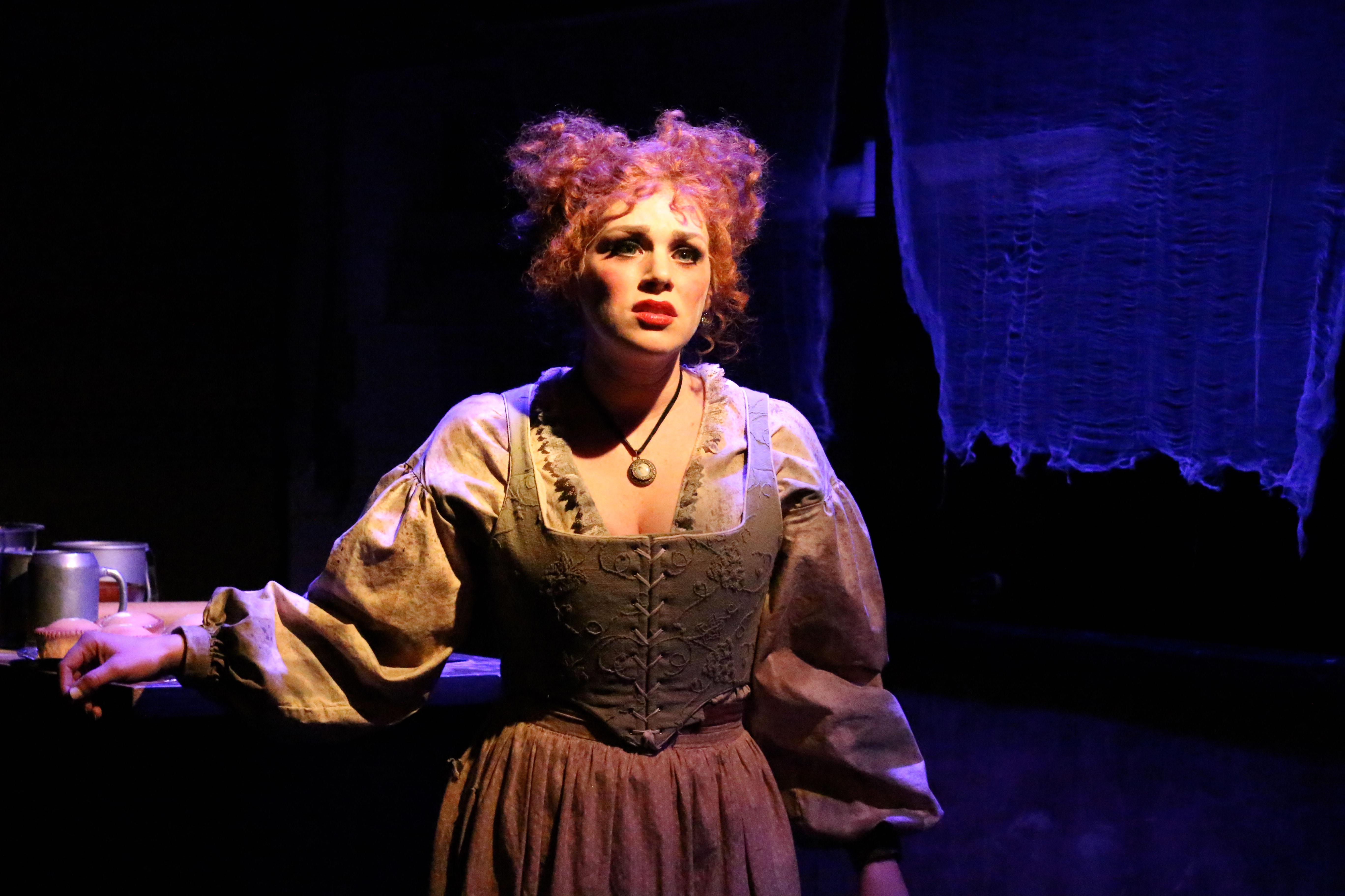 Jacquelyne Jones as Mrs. Lovett (Credit: Cody Jolly Photography)