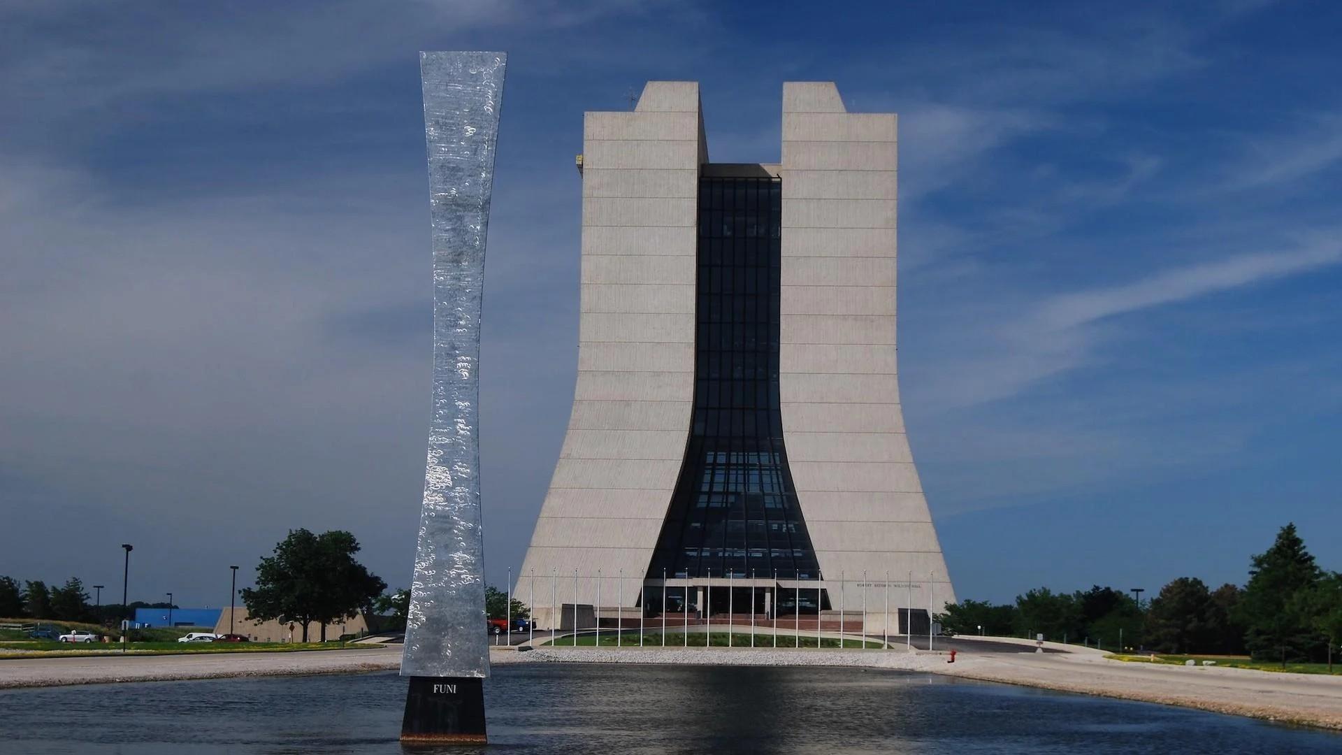 Fermi National Accelerator Laboratory (Michael Kappel / flickr)