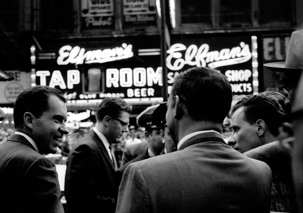 Photograph by Vivian Maier, courtesy of the Jeffrey Goldstein Collection