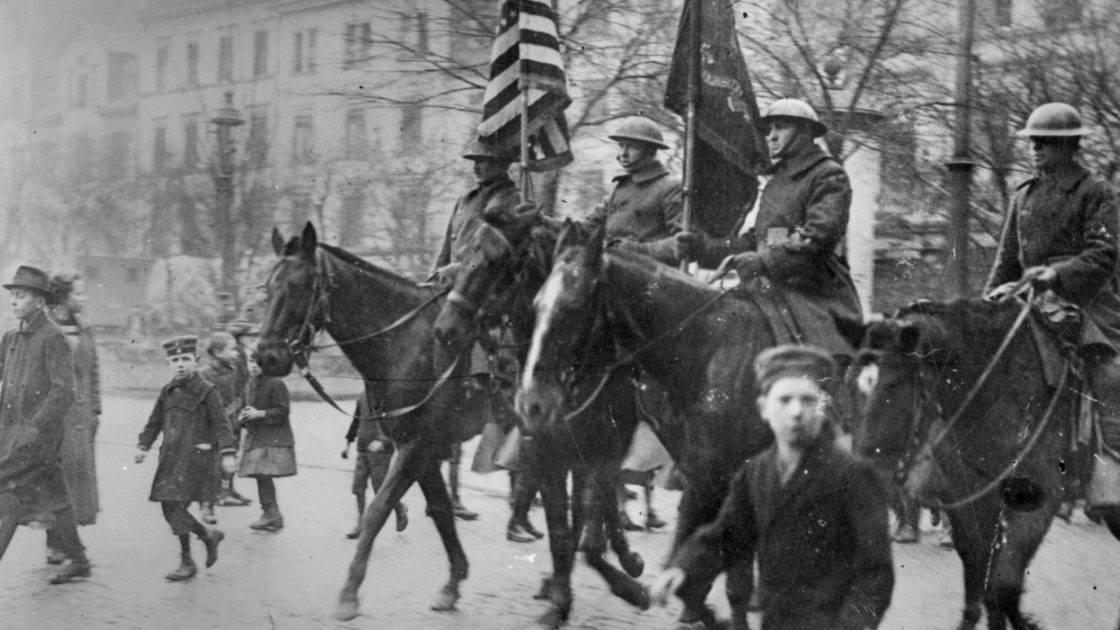 (First Division Museum at Cantigny Park / Facebook)