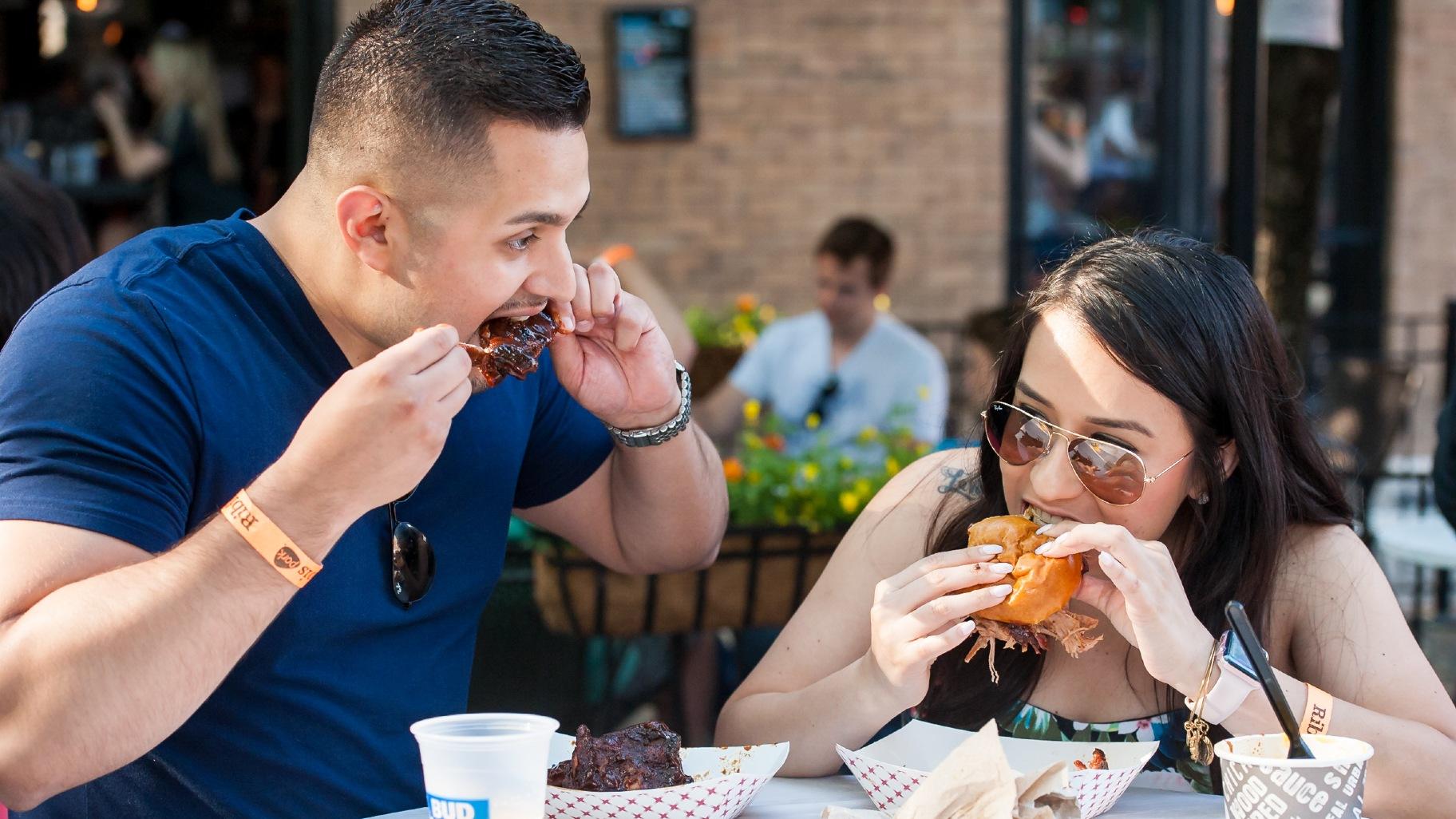 Ribfest Chicago 2022 (Steven E. Gross)