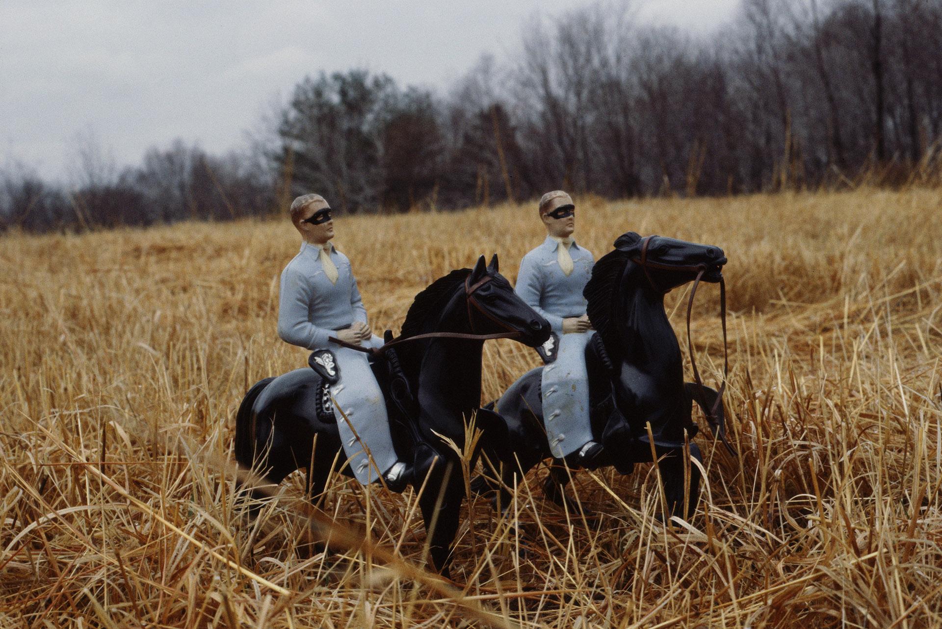 Laurie Simmons, Brothers/Horizon, 1979. Photo: © Laurie Simmons, courtesy of the artist and Salon 94.