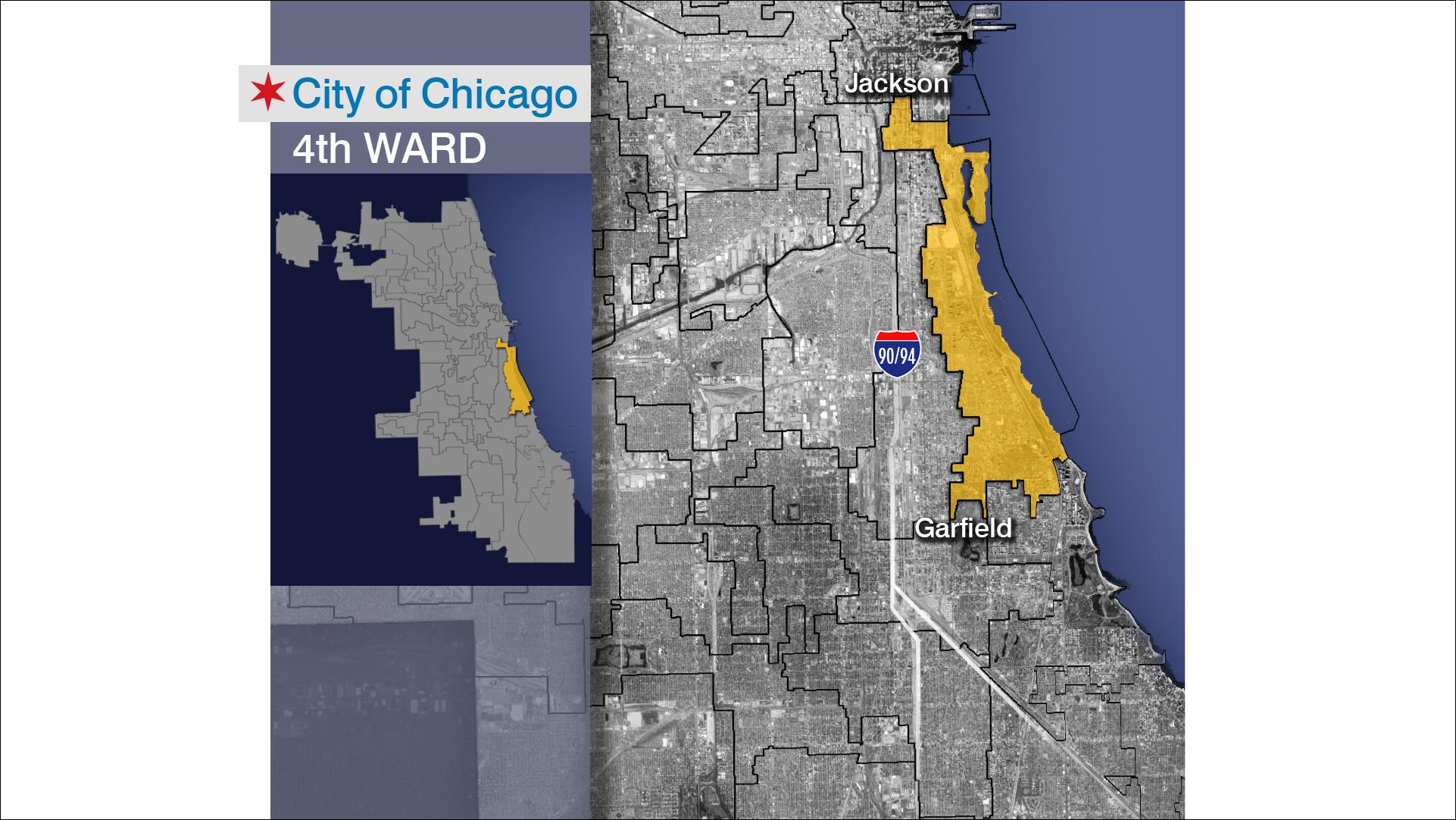 4th Ward Aldermanic Candidates Square Off Ahead of Special Election ...