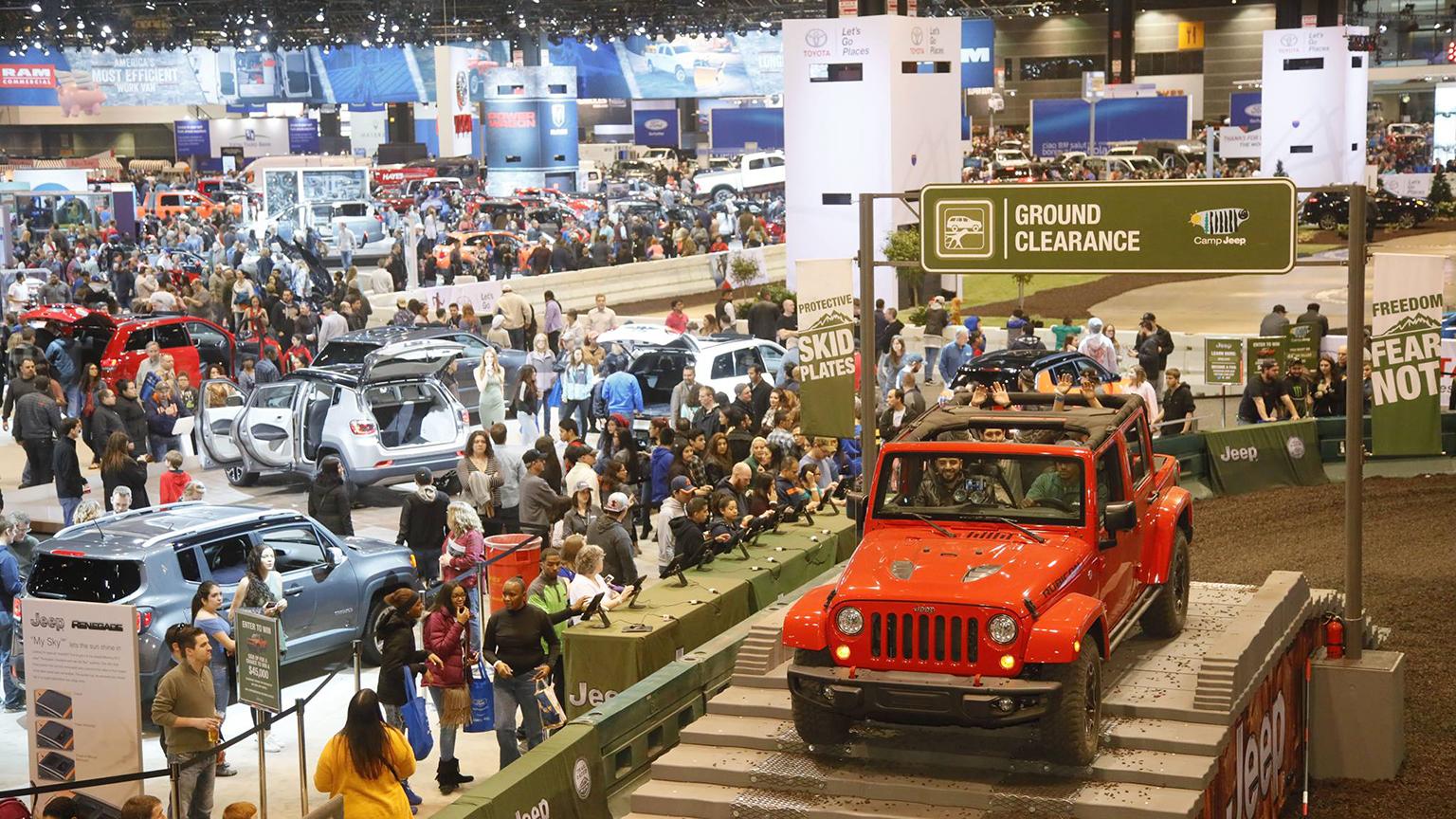 (The Chicago Auto Show / Facebook)