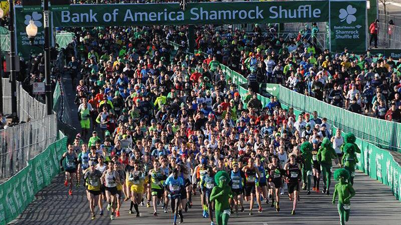 (Bank of America Shamrock Shuffle / Facebook)