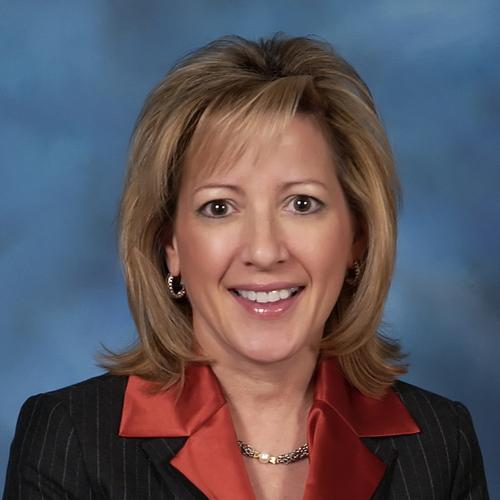 State Sen. Linda Holmes (Courtesy of Votesmart.org)