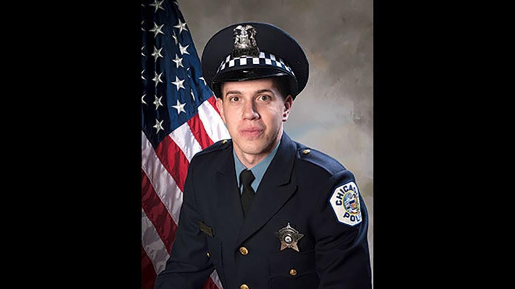 Chicago Police Officer John Rivera (Chicago Police Department)