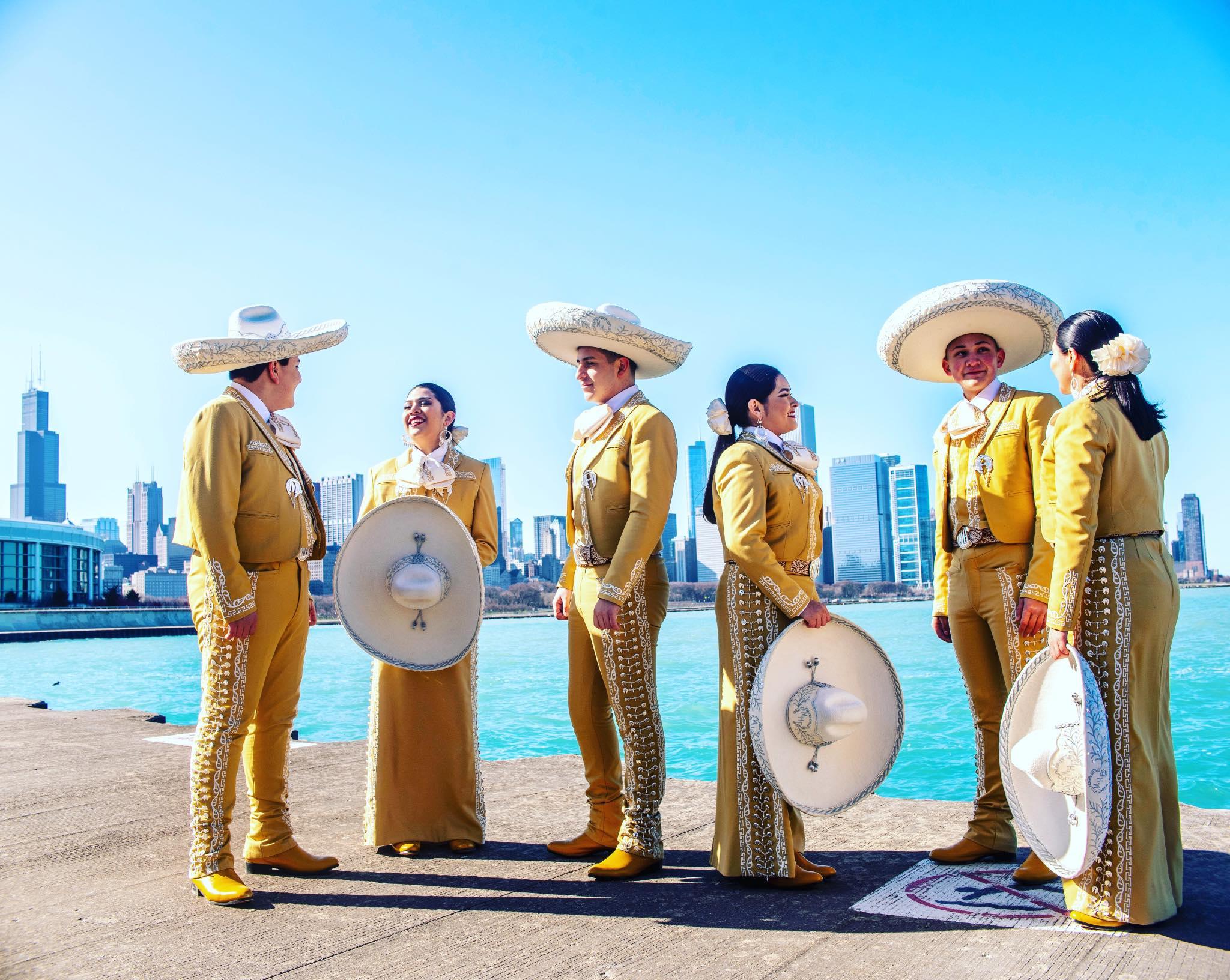 (Mariachi Herencia de México / Facebook)