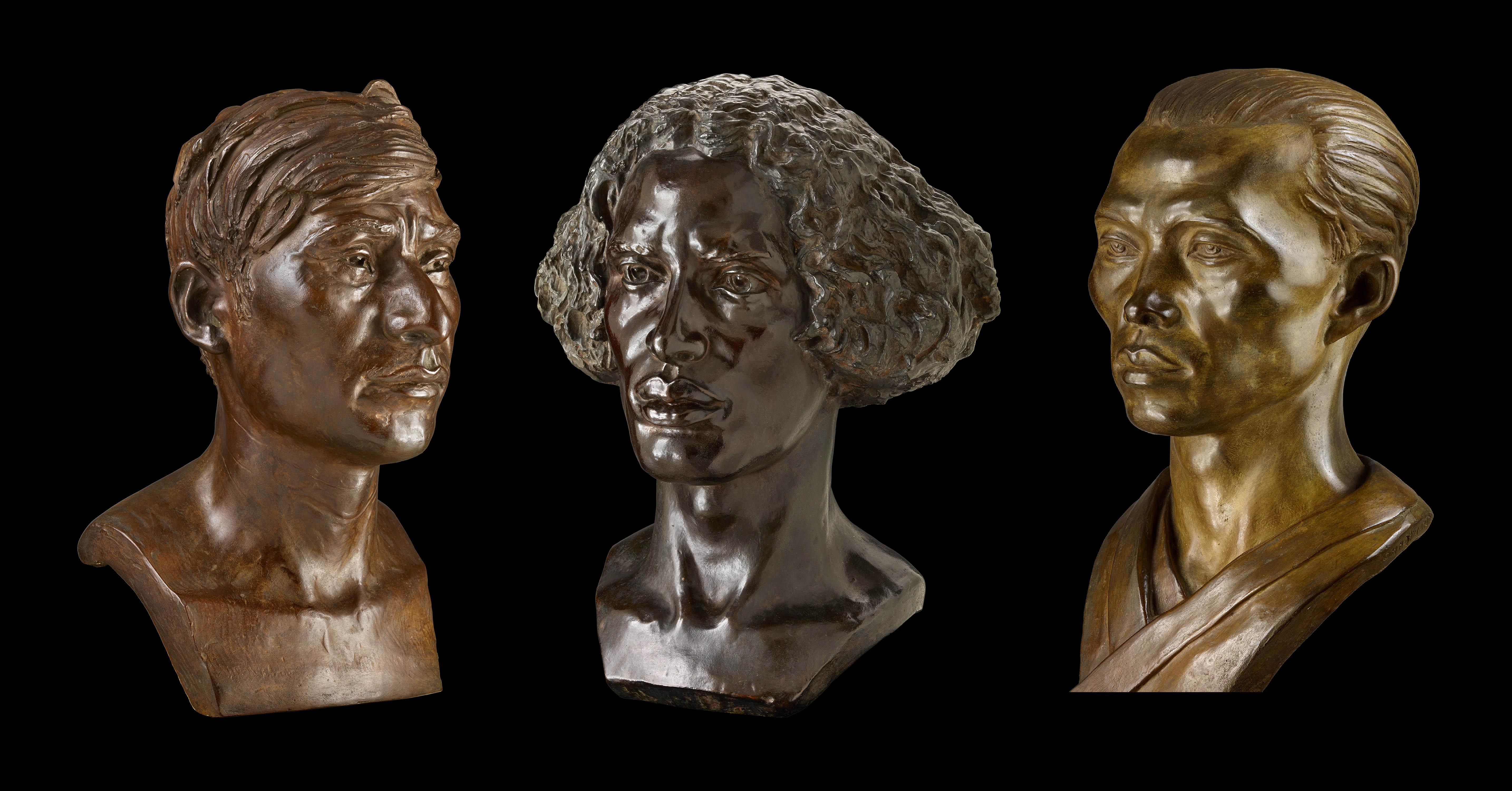 Race Experts: Sculpture, Anthropology, and the American Public in Malvina  Hoffman's Races of Mankind - Panorama