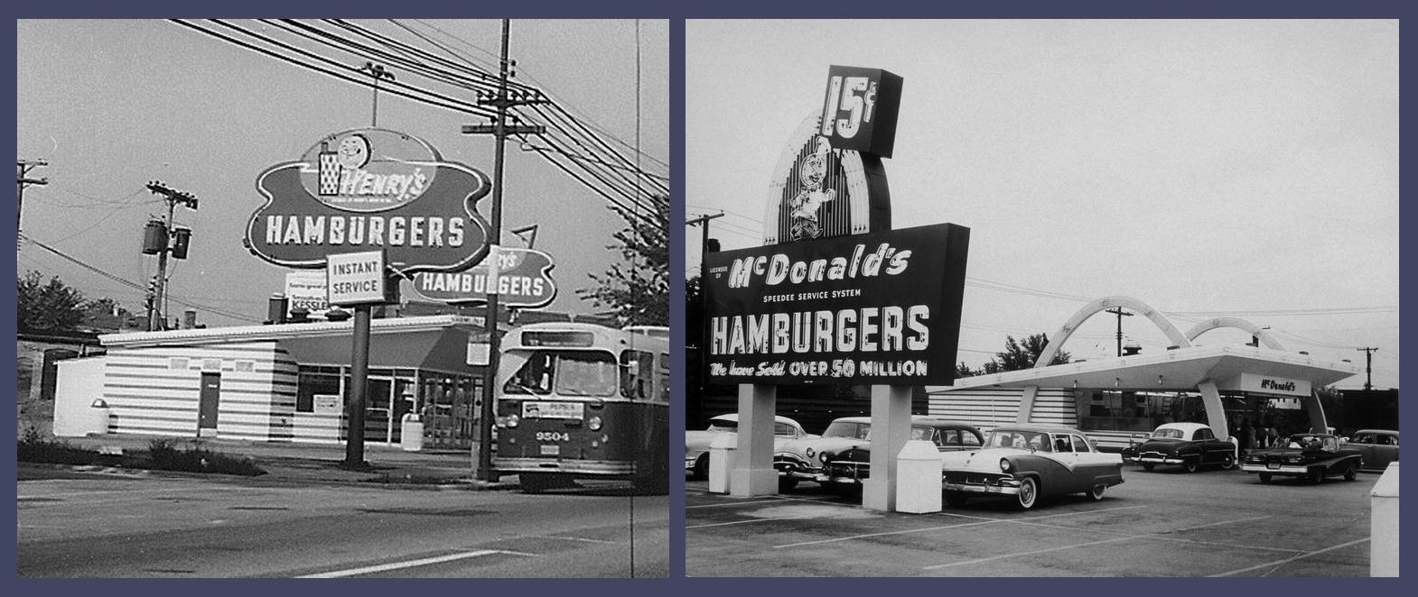 Wimpy Celebrates 90 Years of Hamburgers