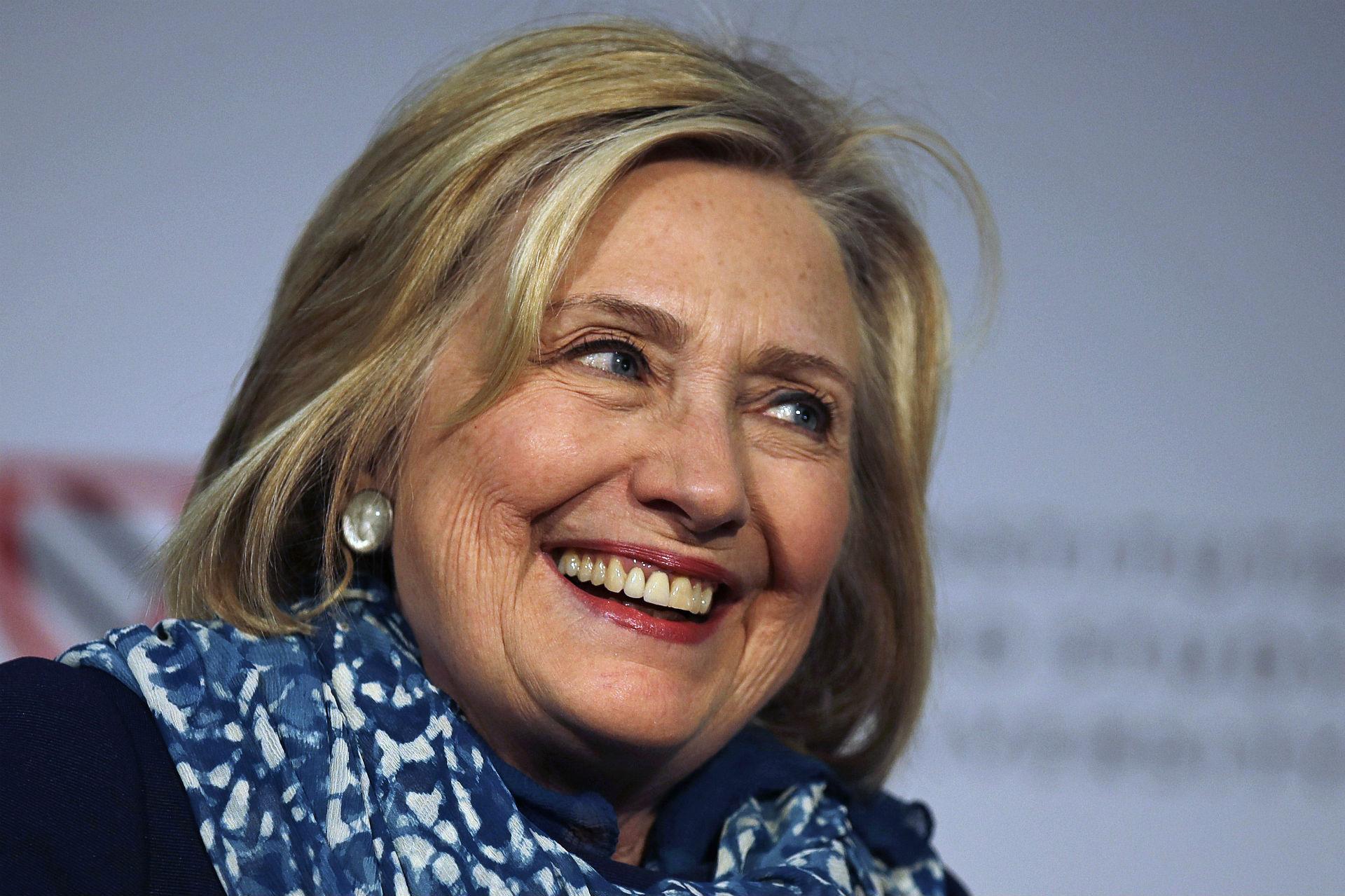 Poll: Clinton's Lead Over Trump Shrinks to 3 Points | blogger.com hilary clinton resu