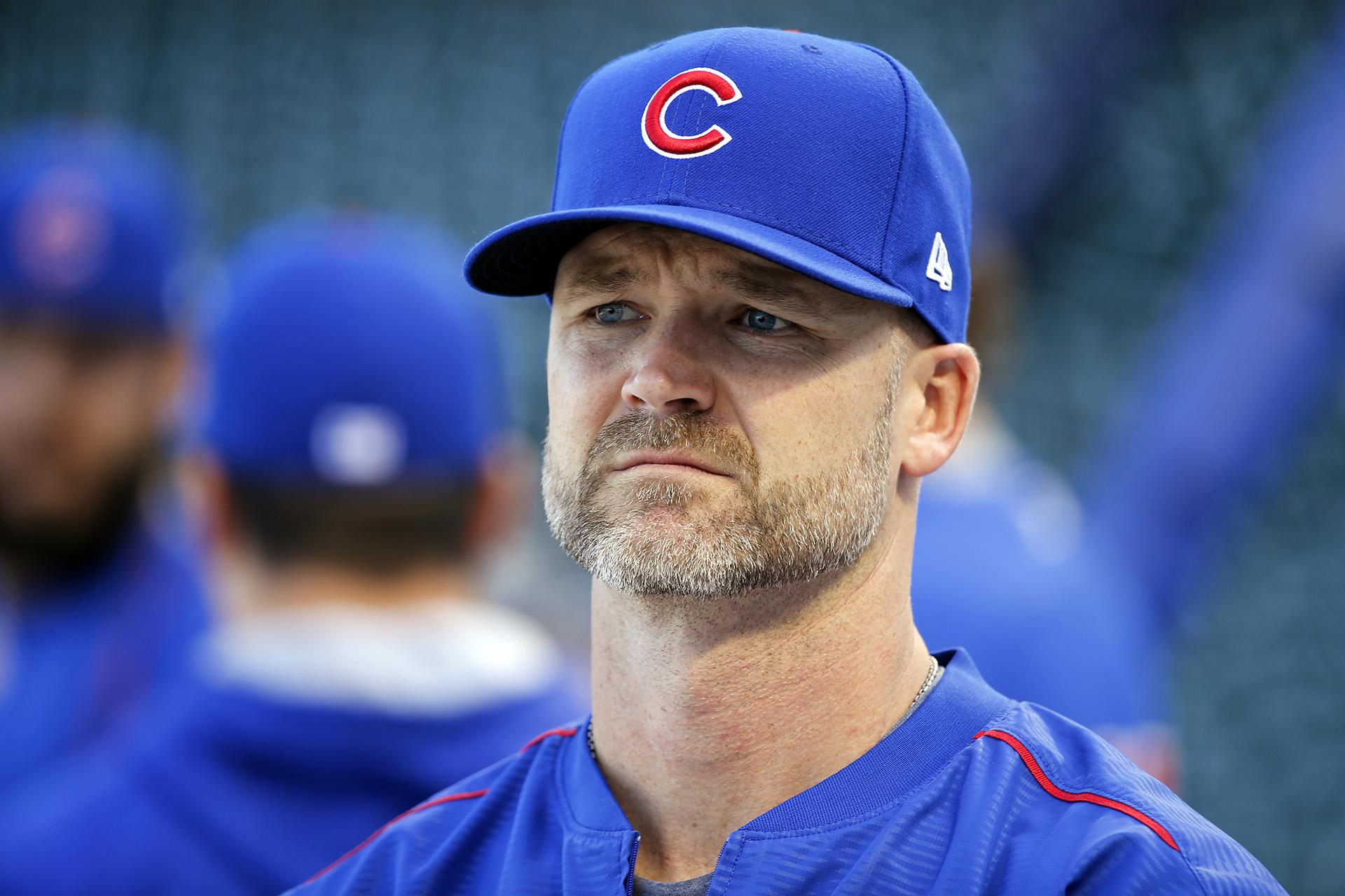 Chicago Cubs Hire David Ross to Replace Maddon as Manager Chicago