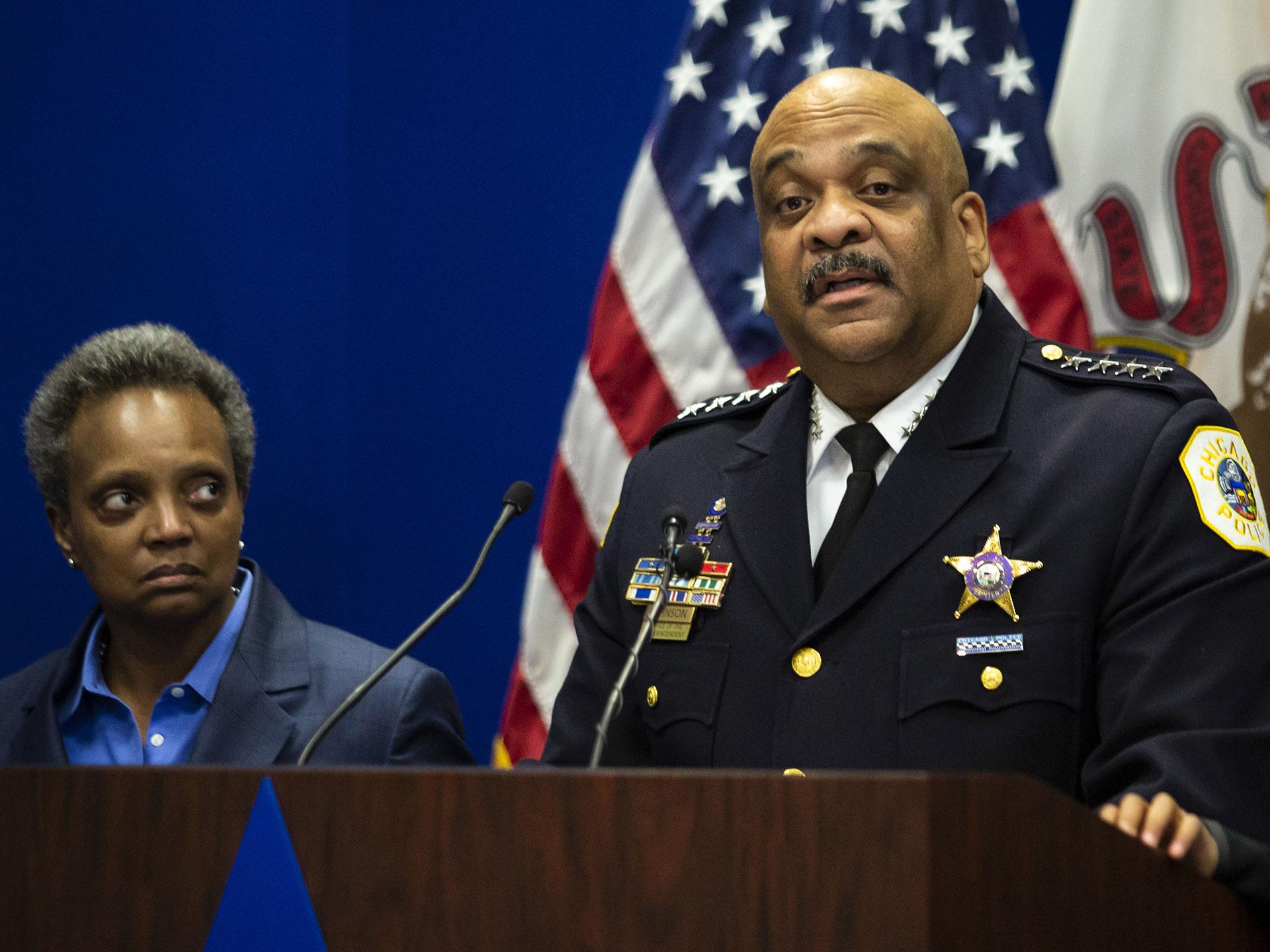 Chicago Chief&#39;s Firing Again Rattles Confidence in Force | Chicago News |  WTTW